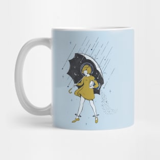 Salt In Our Stars Mug